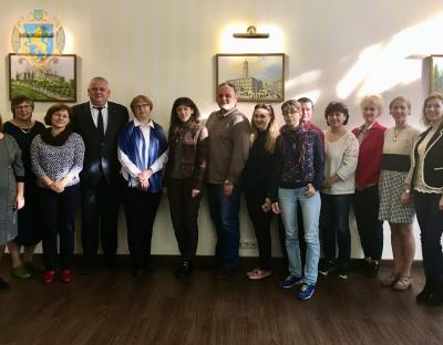 На Львівщині відбулась розширена зустріч комісії щодо оцінки Будинок дитини №2