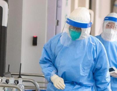 COVID-19: за останню добу по області госпіталізували 45 людей