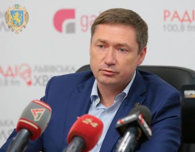 «Закликаємо соціально відповідальний бізнес брати активну участь у кампанії вакцинації»,-  Максим Козицький