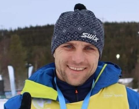 Павло Баль виборов друге золото на чемпіонаті світу з лижних перегонів та біатлону серед спорстменів з інвалідністю