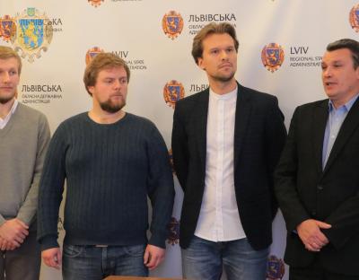 Гурт ROCKOKO записав композицію спільно з дітьми з вадами зору