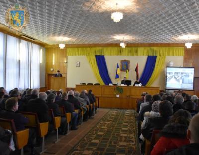 Аграрії Жидачівщини отримали більше мільйона гривень на розвиток