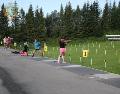 На Львівщині стартує Чемпіонат України з літнього біатлону