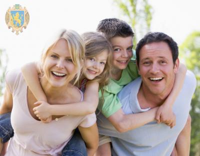 На Львівщині створили першу патронатну сім’ю