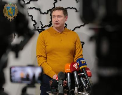 «Жодної ворожої висадки десанту в Бродах не було», - начальник обласної військової адміністрації Максим Козицький