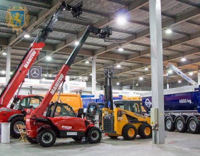 Підприємства Львівщини запрошують до участі у Міжнародній виставці-форумі Heavy Duty