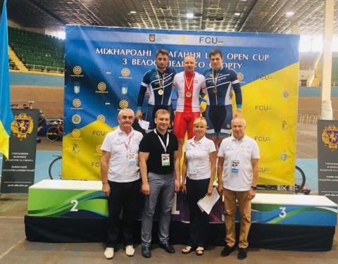 Львівські спортсмени здобули призові місця на «Lviv Open Cup»