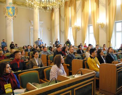 У Львові організували Форум молодих політиків