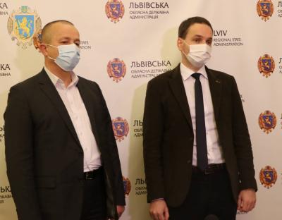 Заповненість ковідних лікарень в області знижується