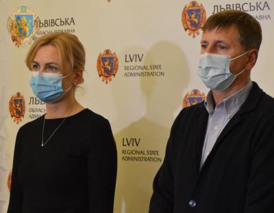 Винниківський госпіталь майже на 100% забезпечений киснем 