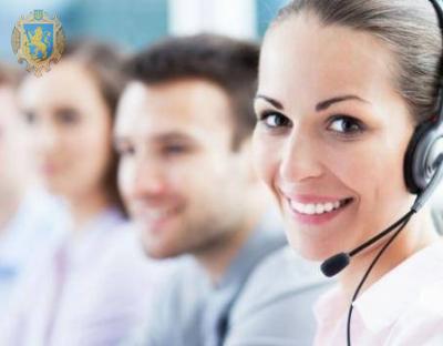 На "Гарячу лінію" області за місяць звернулись понад 17 тисяч разів