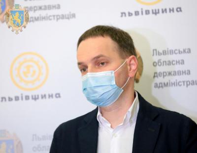 «Коронавірус, незалежно від штаму, спричиняє ускладнення, які потребують стаціонарного лікування», - Орест Чемерис