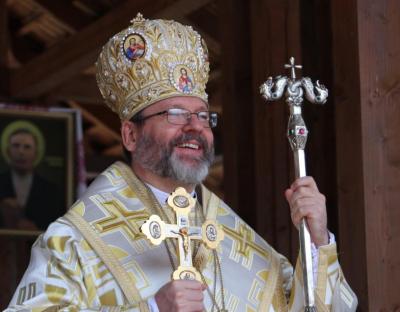 Блаженнійший Патріарх Святослав відвідав всеукраїнську прощу до села Страдч