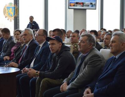 ХХVІІ Спортивні ігри Львівщини охопили 48 тисяч учасників та 16 видів спорту (+відео)