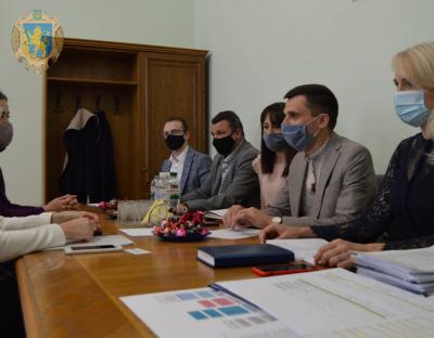 Львівщина обмінюється досвідом із Буковиною у галузі культури