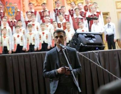 До Дня Героїв Небесної Сотні  у Львівській філармонії організували мистецький проєкт