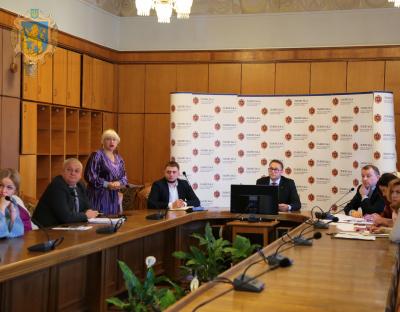 У Львівській ОДА обговорили створення комплексної концепції інноваційної моделі супроводу дітей з особливими потребами