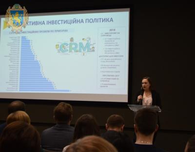 На Львівщині відкрили 242 нових виробництва та залучили понад 200 млн доларів прямих іноземних інвестицій