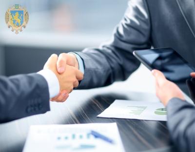 Майже чотири десятки підприємств Львівщини взяли участь у торгових місіях