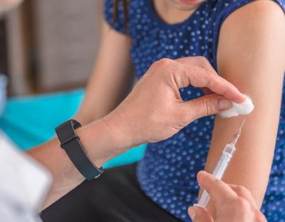 У Львові почали вакцинувати дітей із супутніми захворюваннями