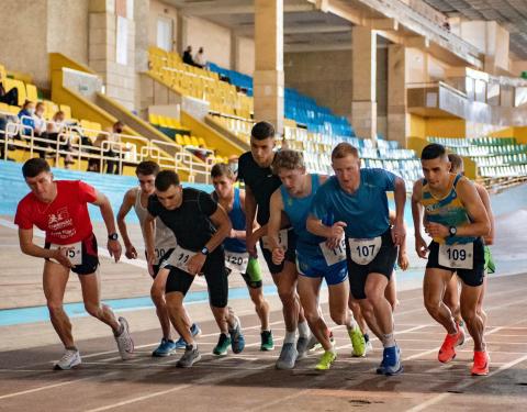 Збірна триатлоністів Львівщини у трійці найкращих на чемпіонаті України