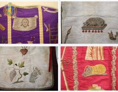 Мешканців області запрошують на виставку «Quadragesima. Символи орнатів Великого посту»