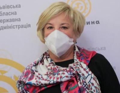 Надії Рудницькій присвоїли почесне звання «Заслужений лікар України»