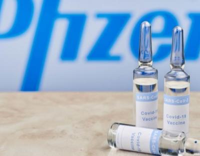 Чергова партія вакцини «Pfizer» прибула на Львівщину