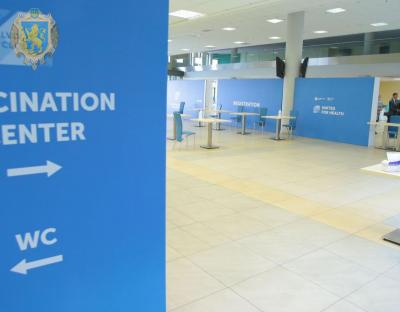 За останню добу на Львівщині провакцинували 4049 осіб