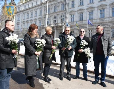 На Львівщині відбулась акція, приурочена Всесвітньому дню боротьби з туберкульозом