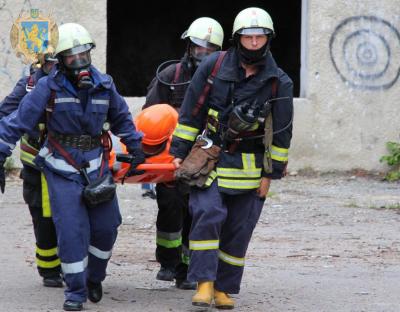 Як діяти у надзвичайних ситуаціях: для виконавчих органів Дрогобицької громади провели професійне навчання 