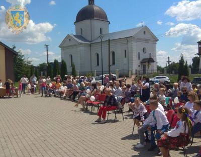 При Підберезцівській територіальній громаді запрацював Родинний центр «SVITLO»