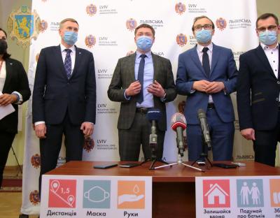 Львівщина серед лідерів в Україні з реформи фінансування охорони здоров’я