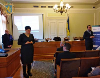 На Львівщині розпочались навчання членів окружних виборчих комісій