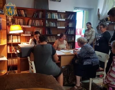 У «Спільноті взаємодопомоги «Оселя» організували благодійний захід