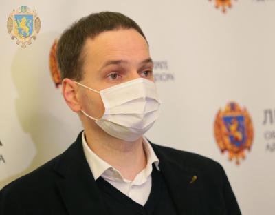 Львівщина забезпечена киснем майже на 90%