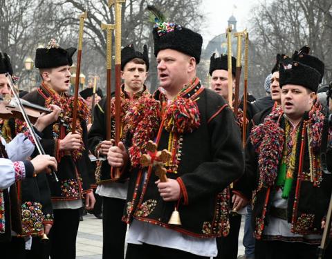 На Львівщині стартував День Гуцульської культури 