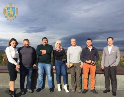 Стартував промотур Львівщиною для туристичних операторів з Іспанії та Португалії