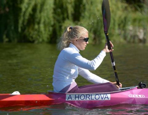 Веслувальники Львівщини взяли участь у чемпіонаті Європи у Сербії