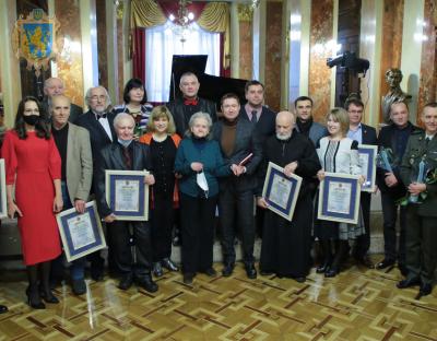 Триває прийом заявок на здобуття обласної премії в галузі культури, літератури, мистецтва, журналістики та архітектури