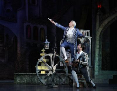 Львівська національна опера дивуватиме глядачів травневими виставами для дорослих і дітей