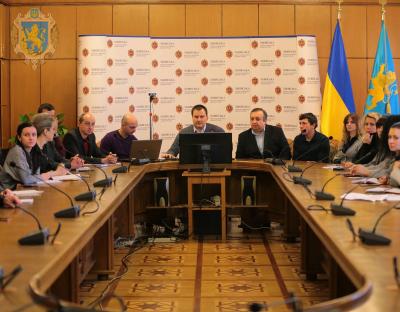 Керівників ЦНАПів області ознайомили із програмною системою «УНІВЕРСАМ Послуг»