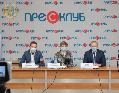 Вакцинальна кампанія в області: кого і чим вакцинують