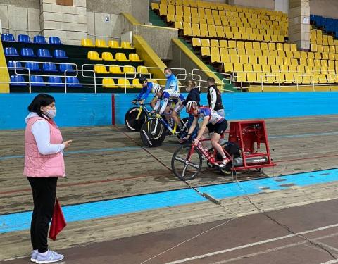 Національну молодіжну велокоманду на чемпіонат Європи сформують за підсумками змагань у Львові