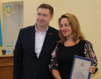 Максим Козицький відзначив нотаріусів та працівників юстиції з нагоди Дня Нотаріату України