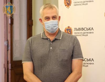 «Найбільш ефективними заходами у боротьбі з гепатитом є якомога рання його діагностика та системне лікування», - Володимир Кальчук