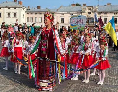 Фестиваль  «Bulava Fest» у Жовкві зібрав команди різних територіальних громад