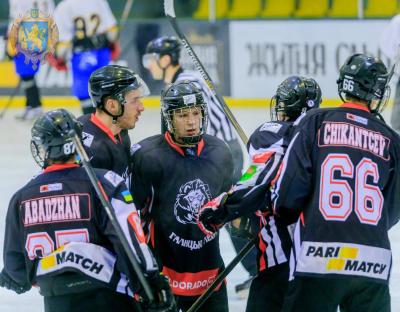 Новояворівськ прийматиме ІІ етап Карпатської молодіжної хокейної ліги U-19