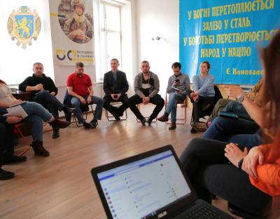 На Львівщині стартувала підготовка до молодіжного патріотичного фестивалю «Зашків»