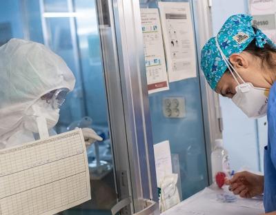 COVID-19: за останню добу по області госпіталізували 270 осіб